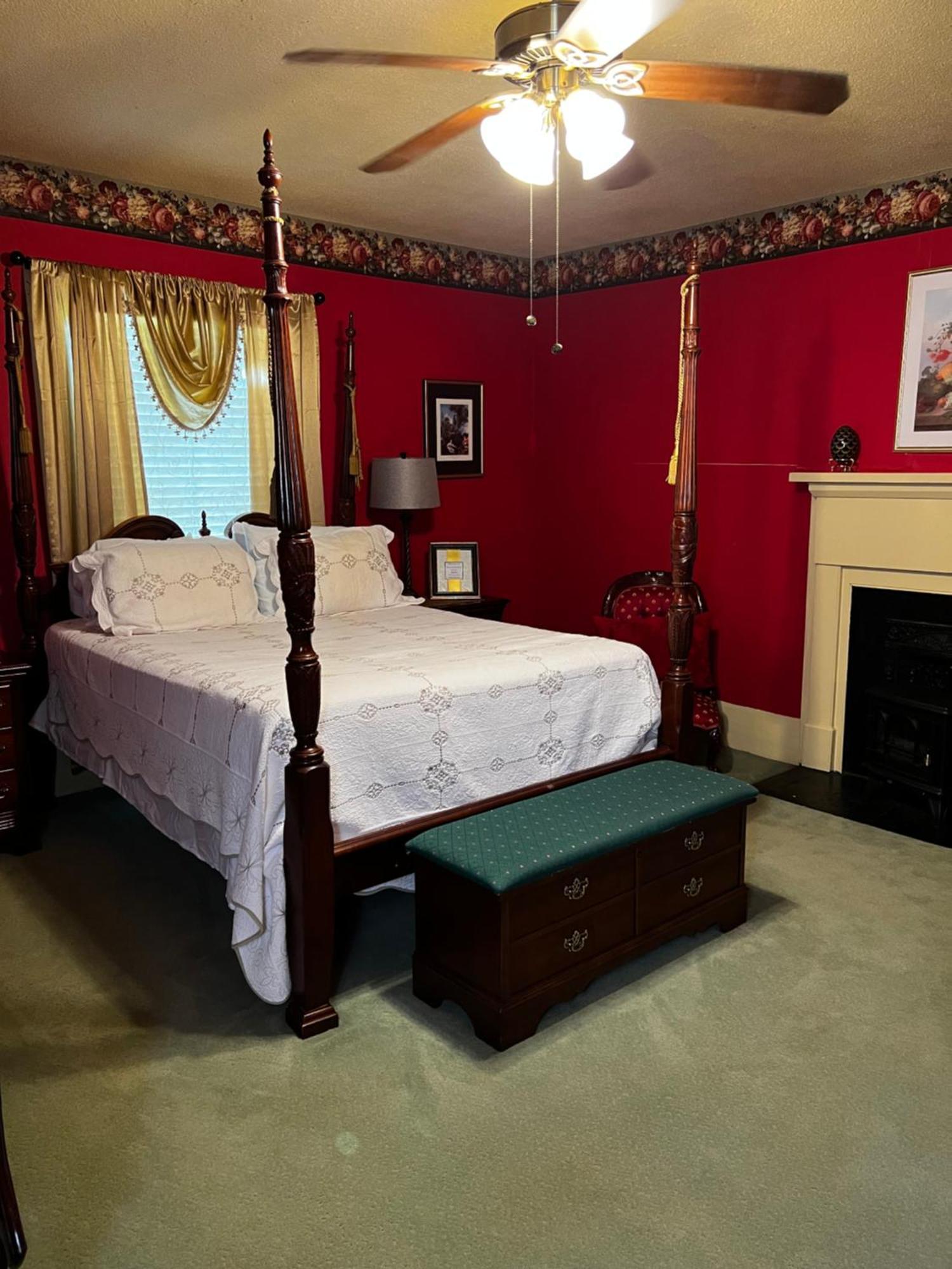 Commodore Bed & Breakfast Bainbridge Luaran gambar